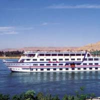 Sherry Boat Nile Cruise